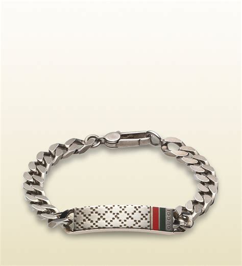 men's Gucci bracelet